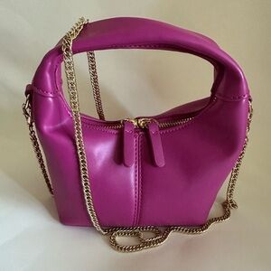 Bloomingdales Brand Aqua Mini Bag